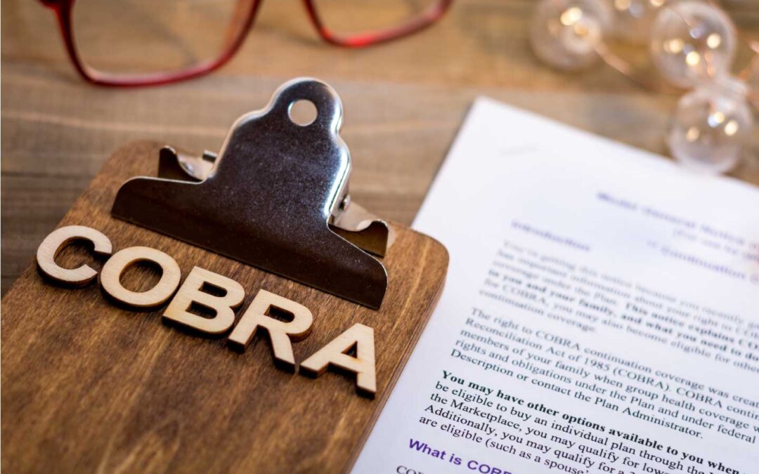 IRS Releases its Much Anticipated Guidance on ARPA COBRA Premium Assistance